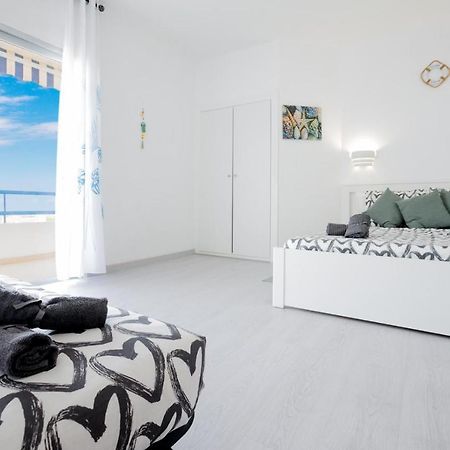 Holiday Studio With Pool Costa Adeje (Tenerife) Exterior foto