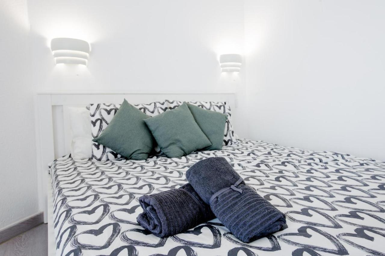 Holiday Studio With Pool Costa Adeje (Tenerife) Exterior foto