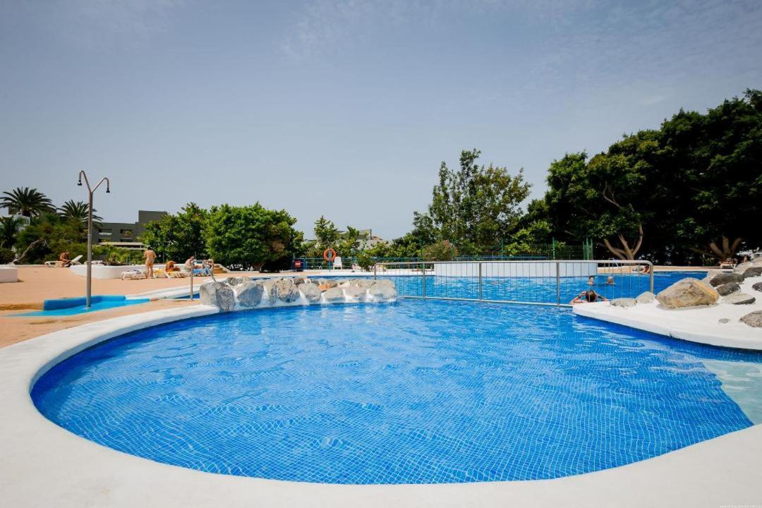 Holiday Studio With Pool Costa Adeje (Tenerife) Exterior foto