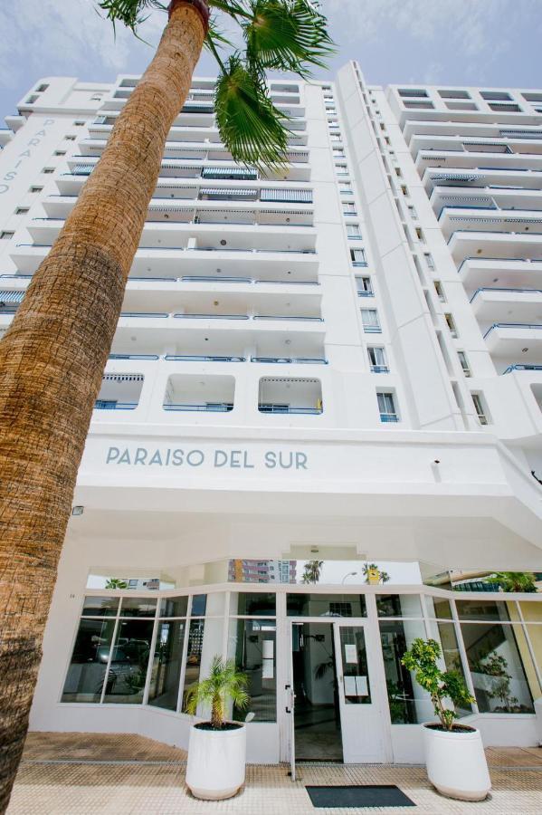 Holiday Studio With Pool Costa Adeje (Tenerife) Exterior foto