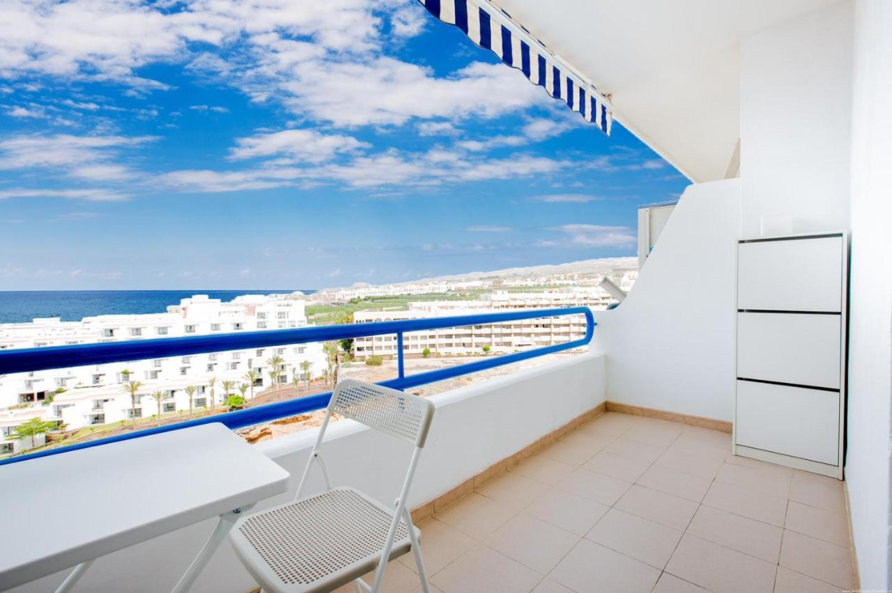 Holiday Studio With Pool Costa Adeje (Tenerife) Exterior foto