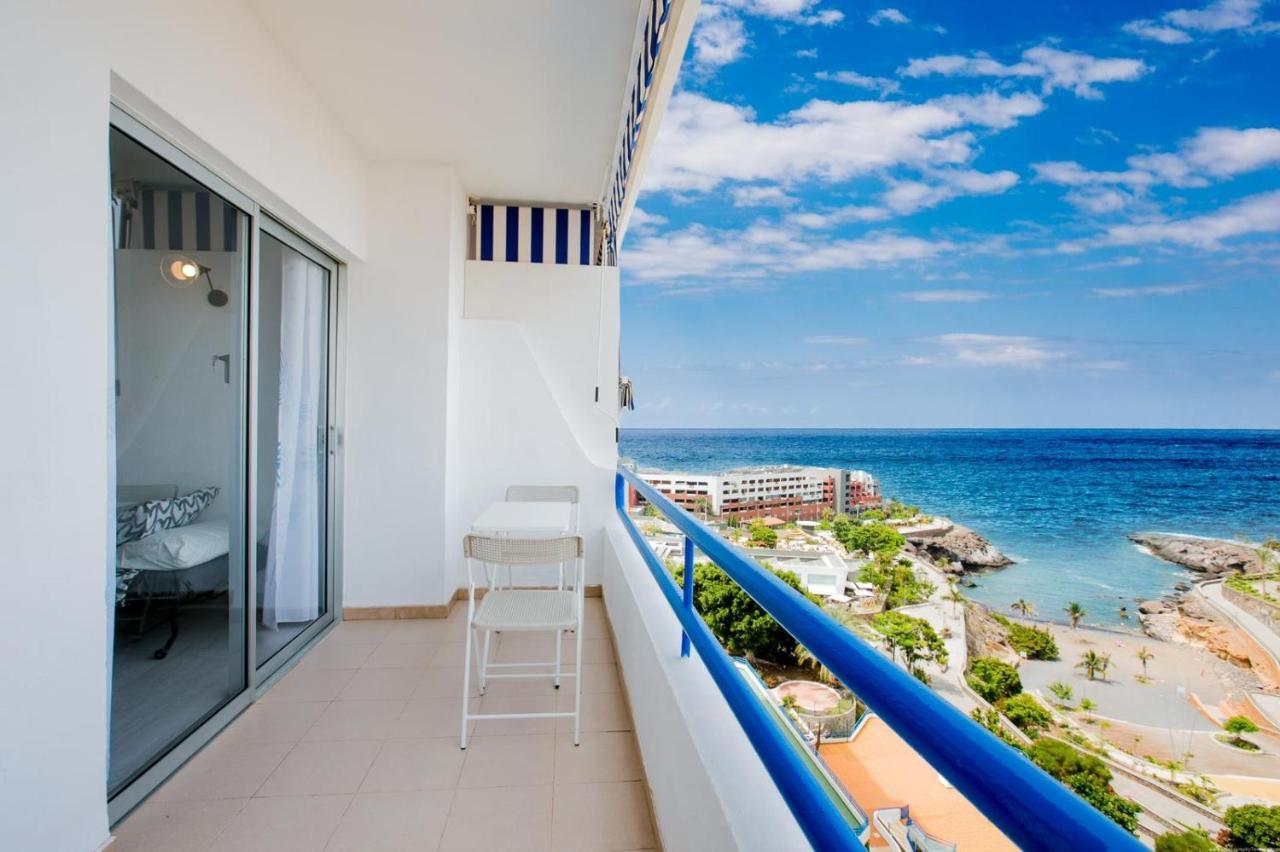 Holiday Studio With Pool Costa Adeje (Tenerife) Exterior foto
