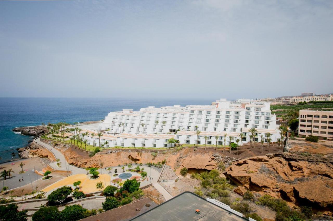 Holiday Studio With Pool Costa Adeje (Tenerife) Exterior foto