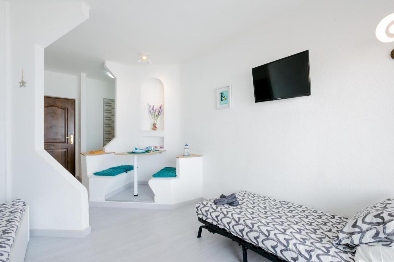 Holiday Studio With Pool Costa Adeje (Tenerife) Exterior foto